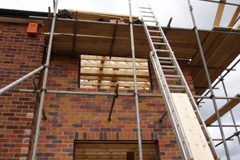 multiple storey extensions Bude