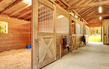 Bude stable construction leads